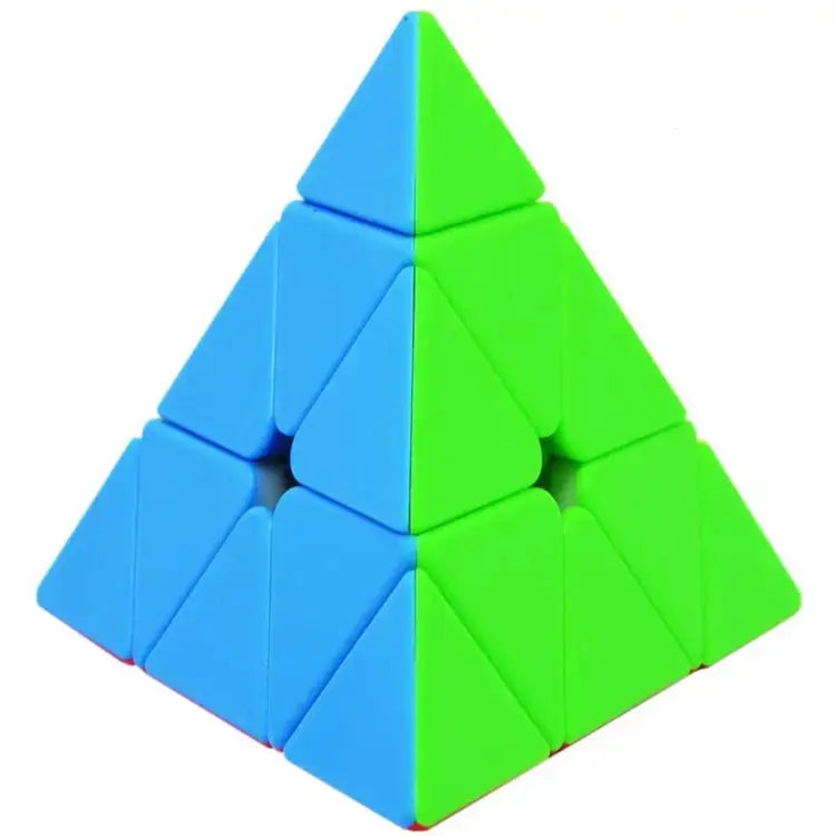 Pyramid Magic Puzzle Store
