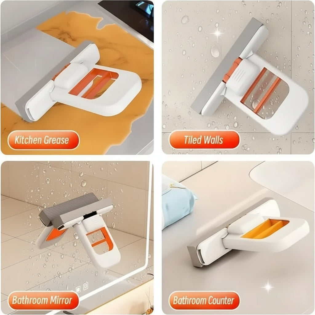 Smart Mini Mop Small Size but quick Cleaning