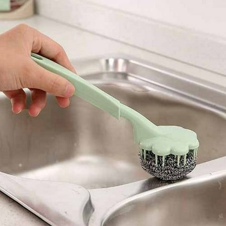 Kitchen Scrub Brush Pro