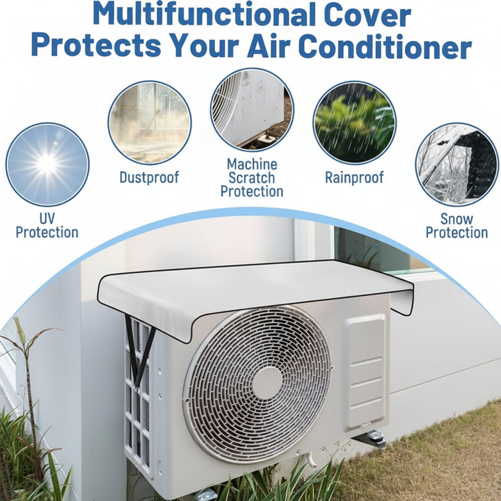Outdoor Protector Cover Heat, Dust & Rain Shield