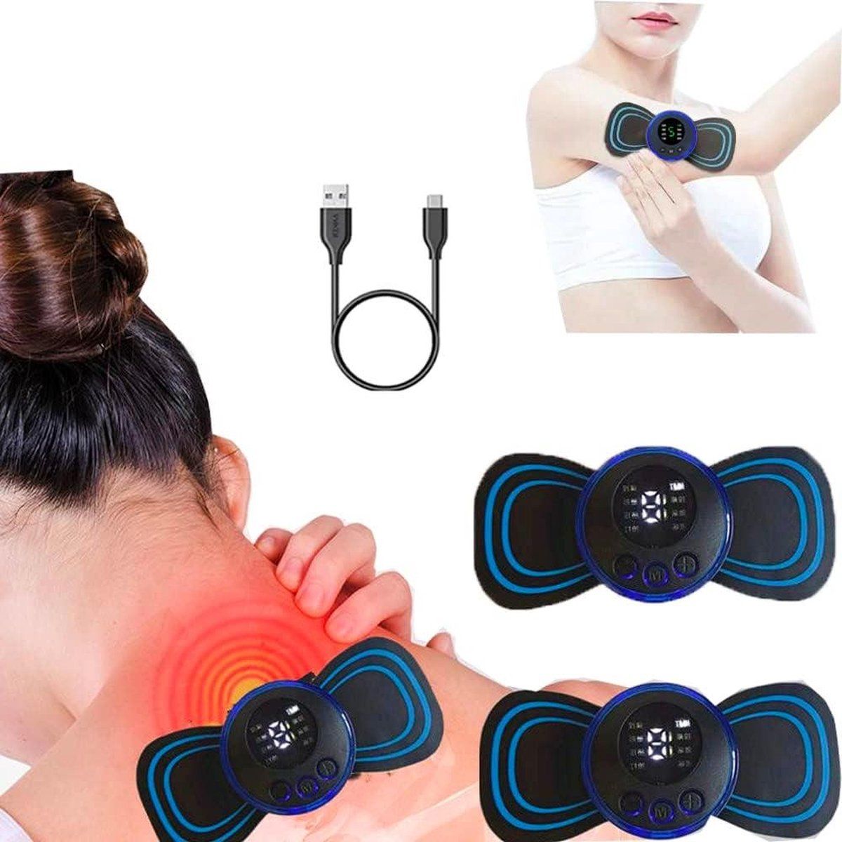 Electronic Neck Massager