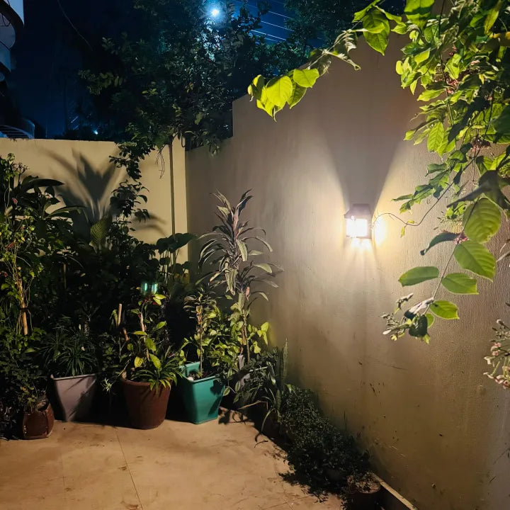 Solar Duo Light