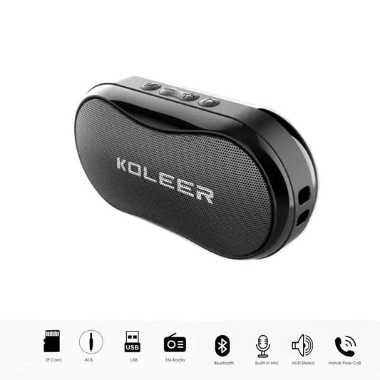 Koleer S-29 Bass Bluetooth Speaker Store