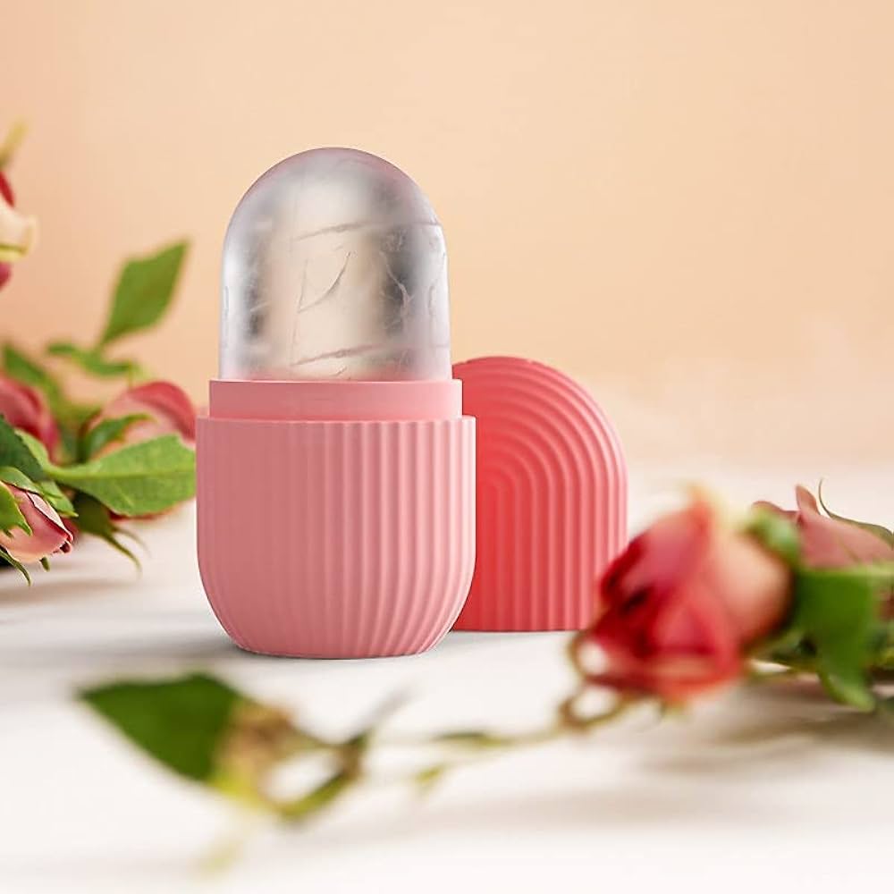 Jade Face Roller Set – Anti-Aging Facial Massager