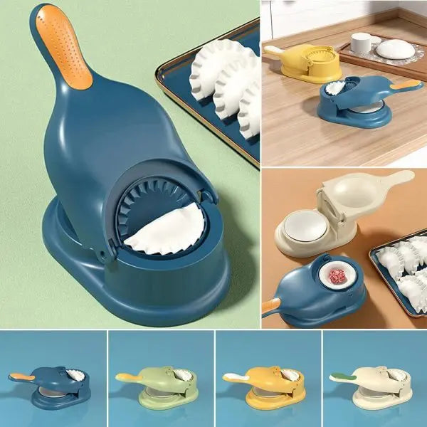 2 in 1 Manual Dumpling Maker Store