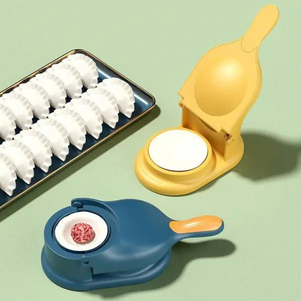 2 in 1 Manual Dumpling Maker Store