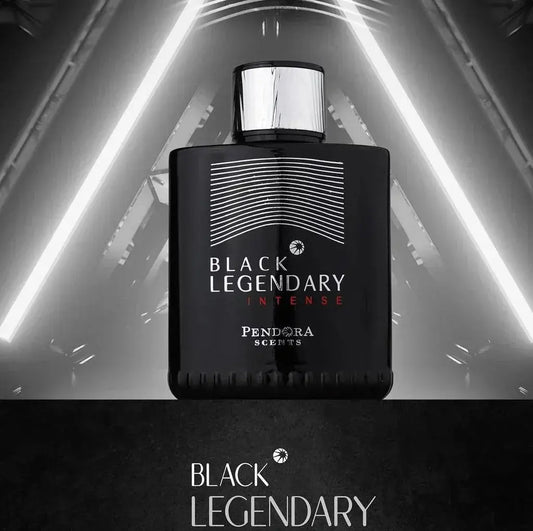 BLACK LEGENDARY Intense Store