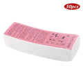 50 Pcs In 1 Pack – Non Fiber Beauty Hair Removal Depilatory Paper (Original) Store