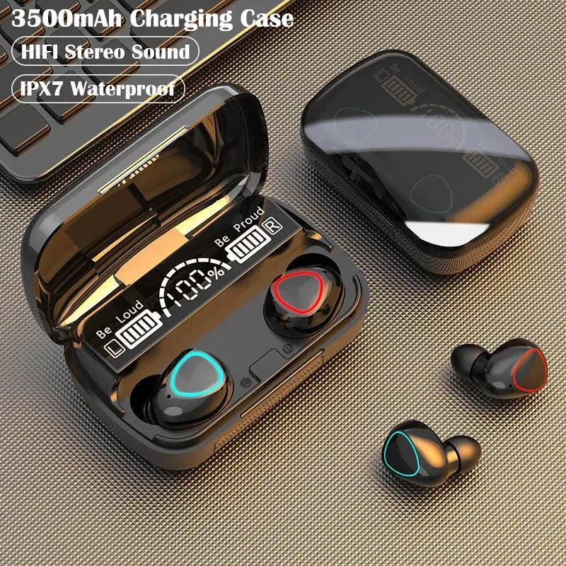 M10 TWS Wireless Earbuds Store