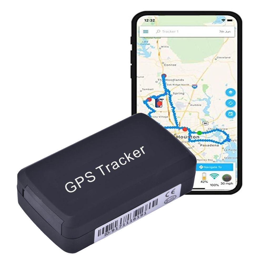 GPS Tracker for Car,Bike & Personal use|Real-time location Tracking Device