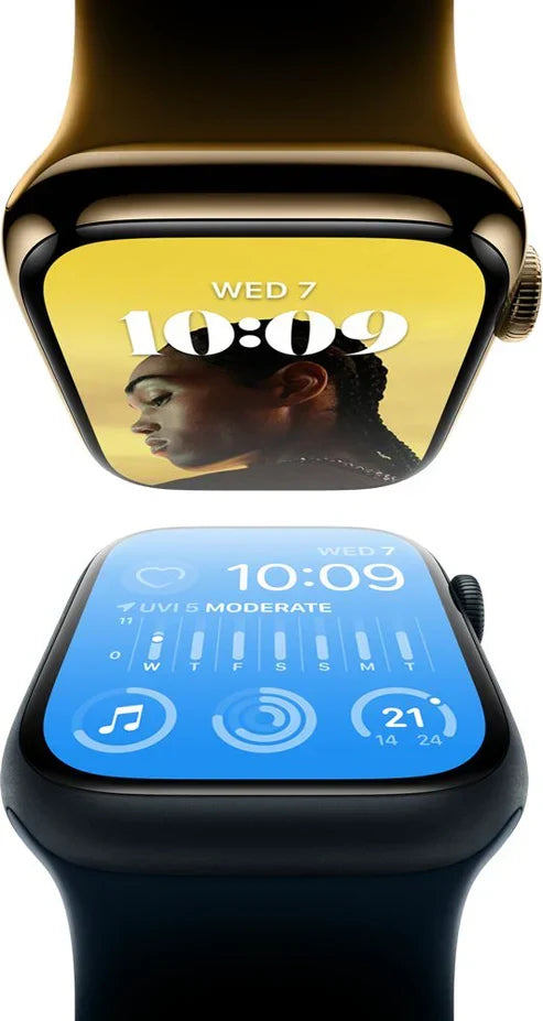 M-101 Bracelet Smart Watch 2.01'' Inch LCD Screen for Men and Women Choice For You
