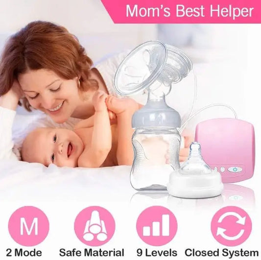 Automatic Child Feeding Baby Milk Pump Electric Store