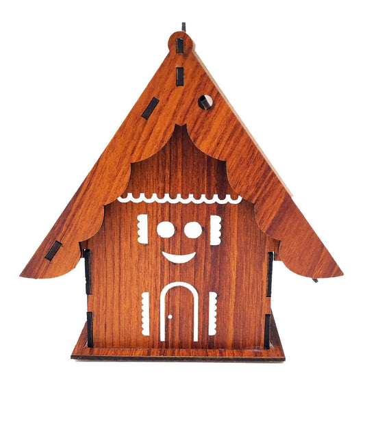 Doll House Furniture Toy Dolls Wooden Miniature Play Toys For Kids Girls Gifts Store