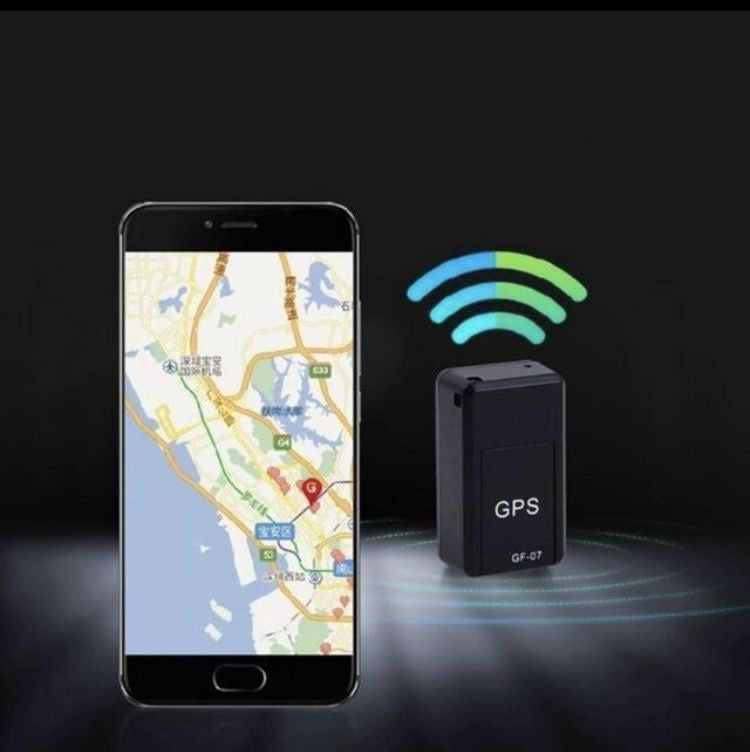 GPS Tracker for Car,Bike & Personal use|Real-time location Tracking Device