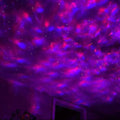 Galaxy Ocean Wave Light Projector Store