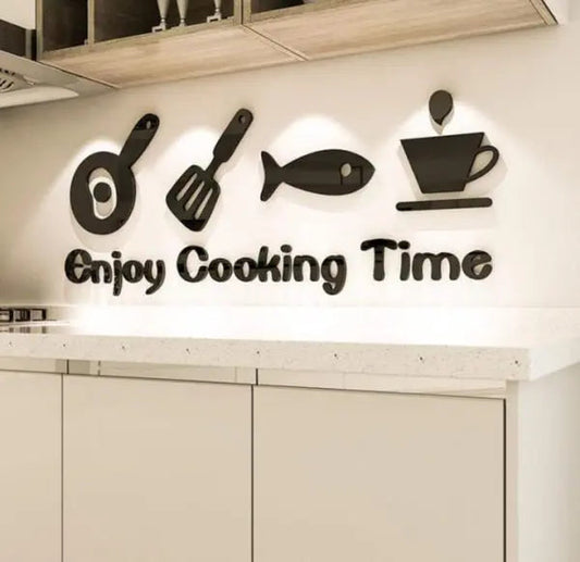 Kitchen Wall Decoration Kitchen Stickers Store