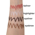 Multi-effect 4 In 1 Eyeliner Eyebrow Pencil Store