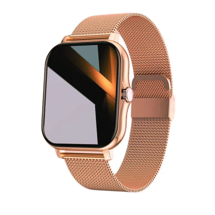 M-101 Bracelet Smart Watch 2.01'' Inch LCD Screen for Men and Women Choice For You