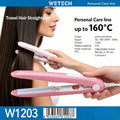 Mini Hair Straightener