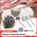 Kitchen Scrub Brush Pro