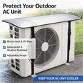 Outdoor Protector Cover Heat, Dust & Rain Shield