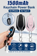 Mini Keychain Fast Phone Charger