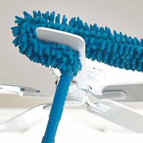 Flexi Microfiber Fan Duster