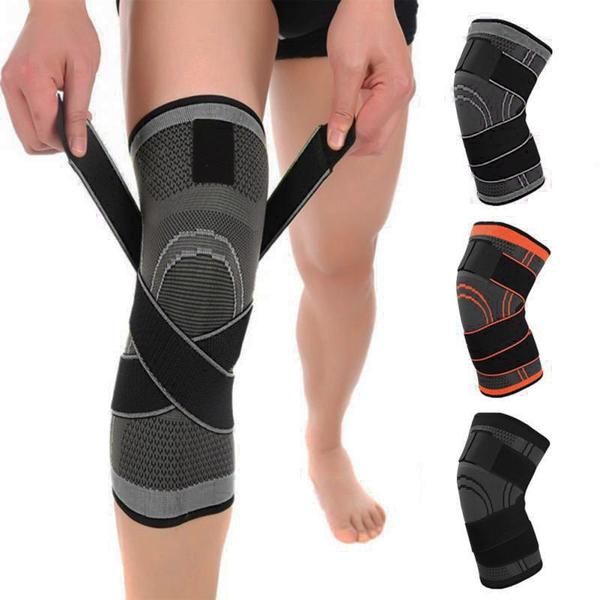 Knee Compression Support Strap