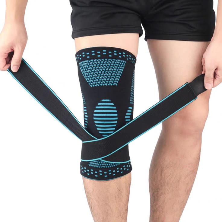 Knee Compression Support Strap
