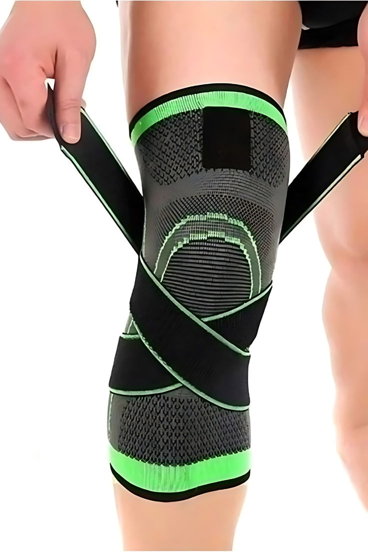 Knee Compression Support Strap