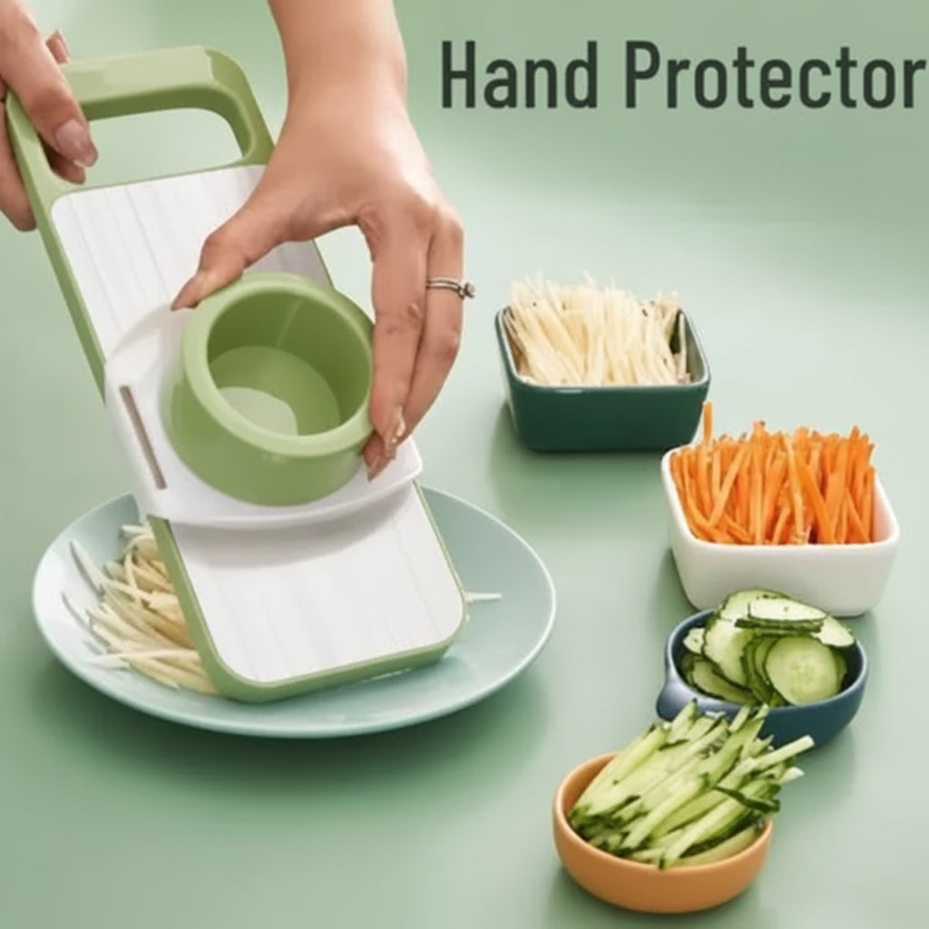 5-in-1 Vegetable Cutter