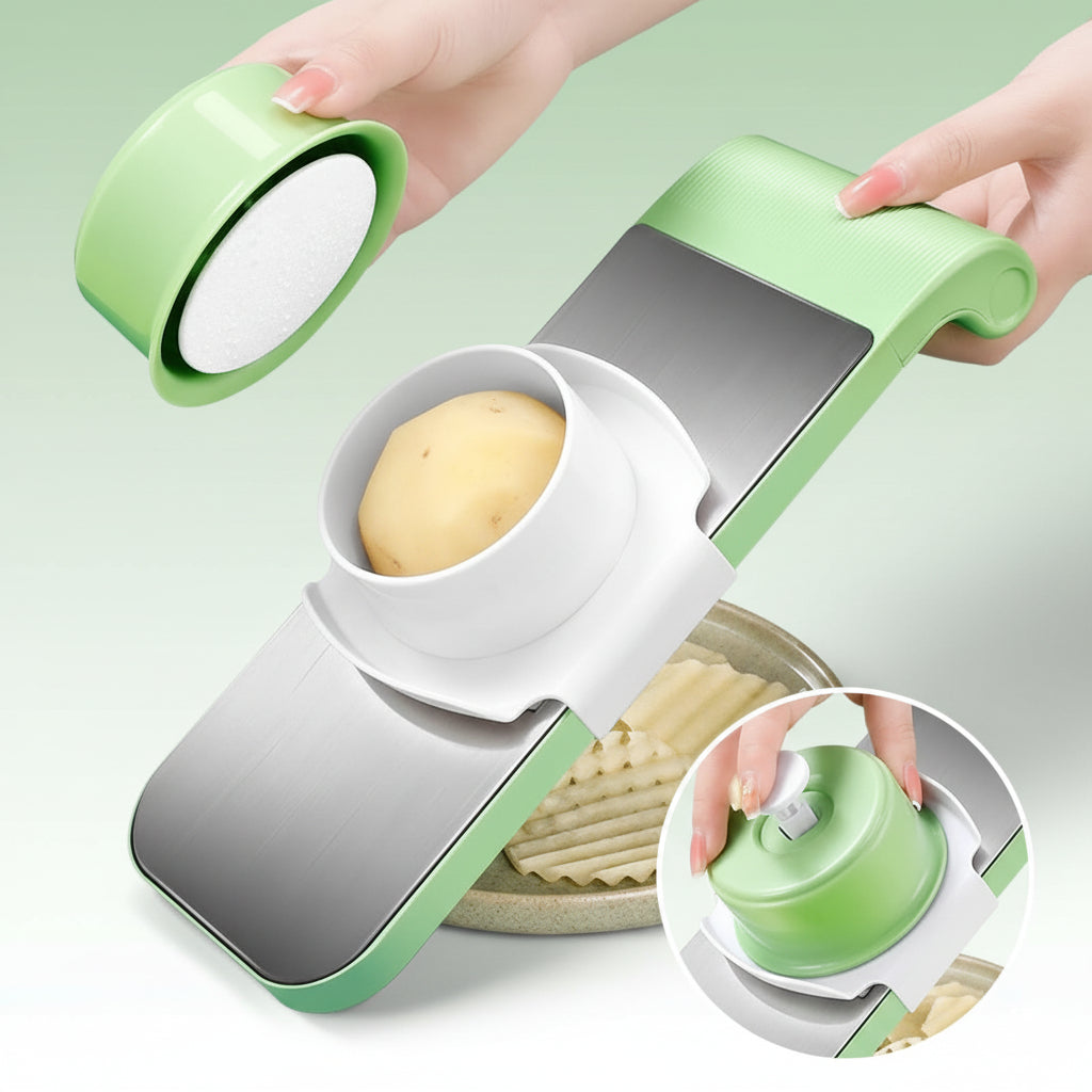 5-in-1 Vegetable Cutter