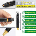 High Pressure Metal Body Water Nozzle