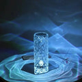 CRYSTAL ROSE LAMP Store