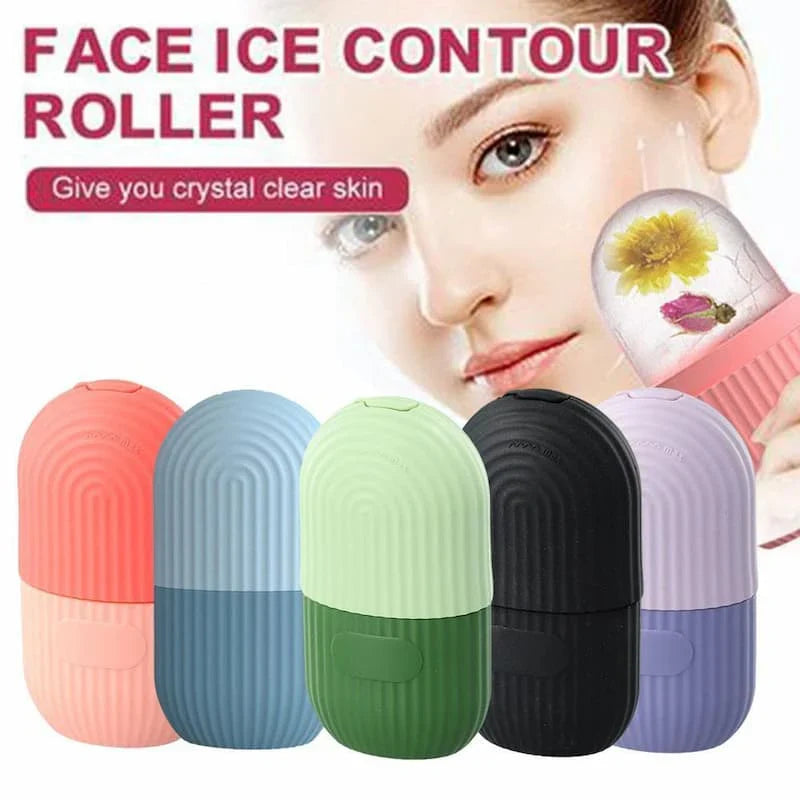 Jade Face Roller Set – Anti-Aging Facial Massager