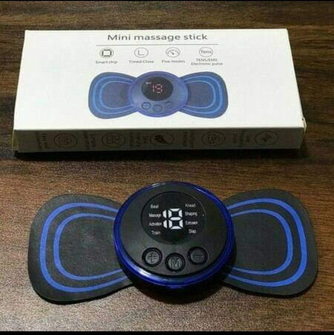 Electronic Neck Massager