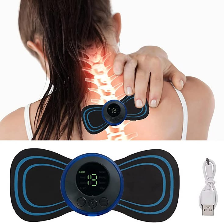 Electronic Neck Massager