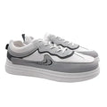Mens grey cross training sneaker sports shoes-602 Store