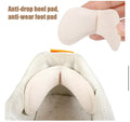 Premium Heel Grips & Cushion Protector Pads (2 Pair)