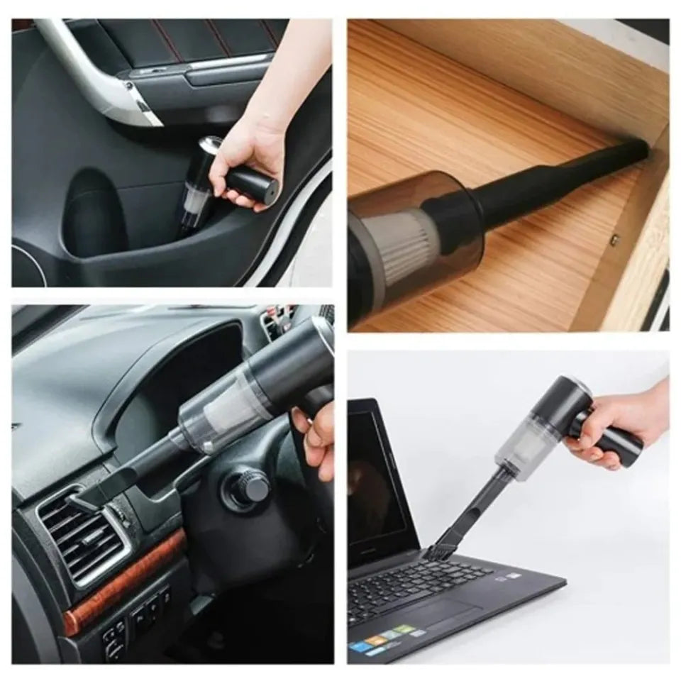 3 in 1 portable vacuum cleaner