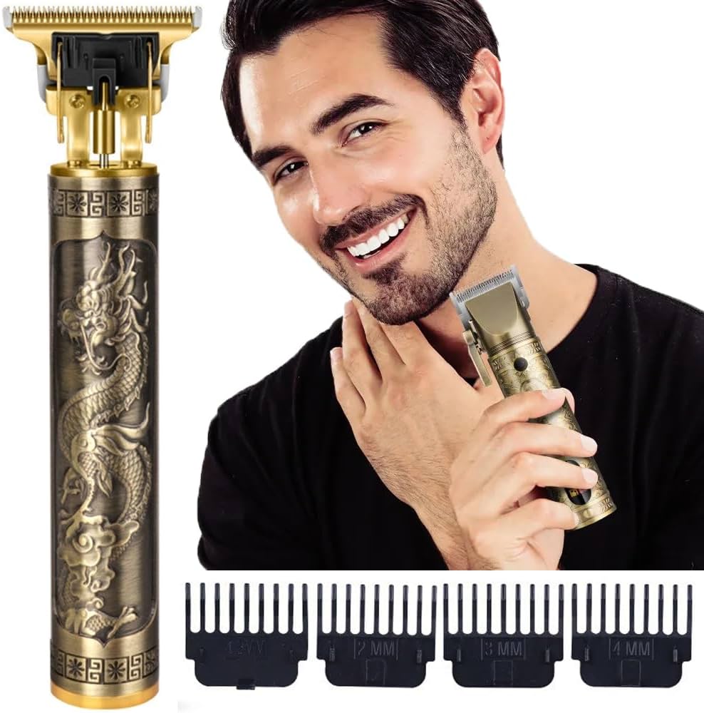 Beared and Hair  Grooming Kit